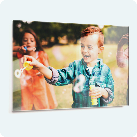 Foto auf Acrylicglas 10x15